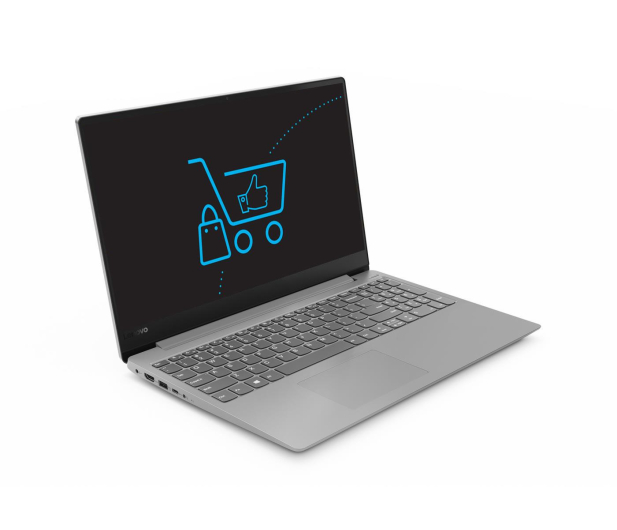 Lenovo Ideapad 330s-15 i3-8130U/8GB/240 M535 Szary - 488841 - zdjęcie 3